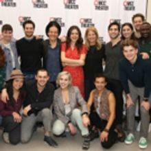Photo Coverage: Meet the Cast of Steven Sater, Jessie Nelson & Duncan Sheik's ALICE B