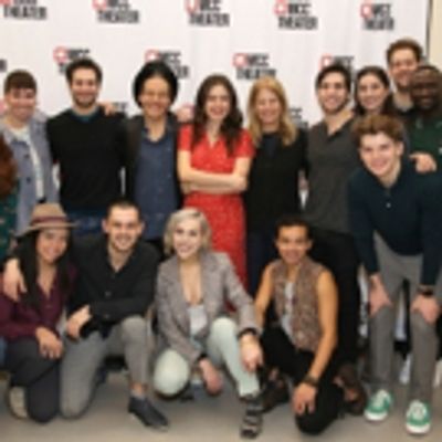 Photo Coverage: Meet the Cast of Steven Sater, Jessie Nelson &amp; Duncan Sheik&#039;s ALICE BY HEART at MCC