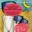 FEAST3 Comes to UNDER St. Marks Theater