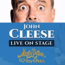 John Cleese Live On Stage Will Come to The Oncenter Crouse Hinds Theater