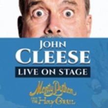 John Cleese Live On Stage Will Come to The Oncenter Crouse Hinds Theater