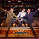 TV: They've Got Poison in Their Pockets! Watch Highlights from 'GENTLEMAN'S GUIDE'…