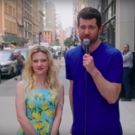 VIDEO: Kate McKinnon Pretends to Reese Witherspoon on BILLY ON THE STREET