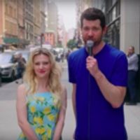 VIDEO: Kate McKinnon Pretends to Reese Witherspoon on BILLY ON THE STREET Video