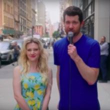 VIDEO: Kate McKinnon Pretends to Reese Witherspoon on BILLY ON THE STREET