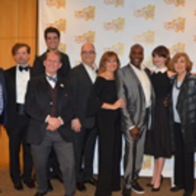 Photo Coverage: Inside The I DO! I DO! 2019 Spring Benefit Concert at The York Theatre