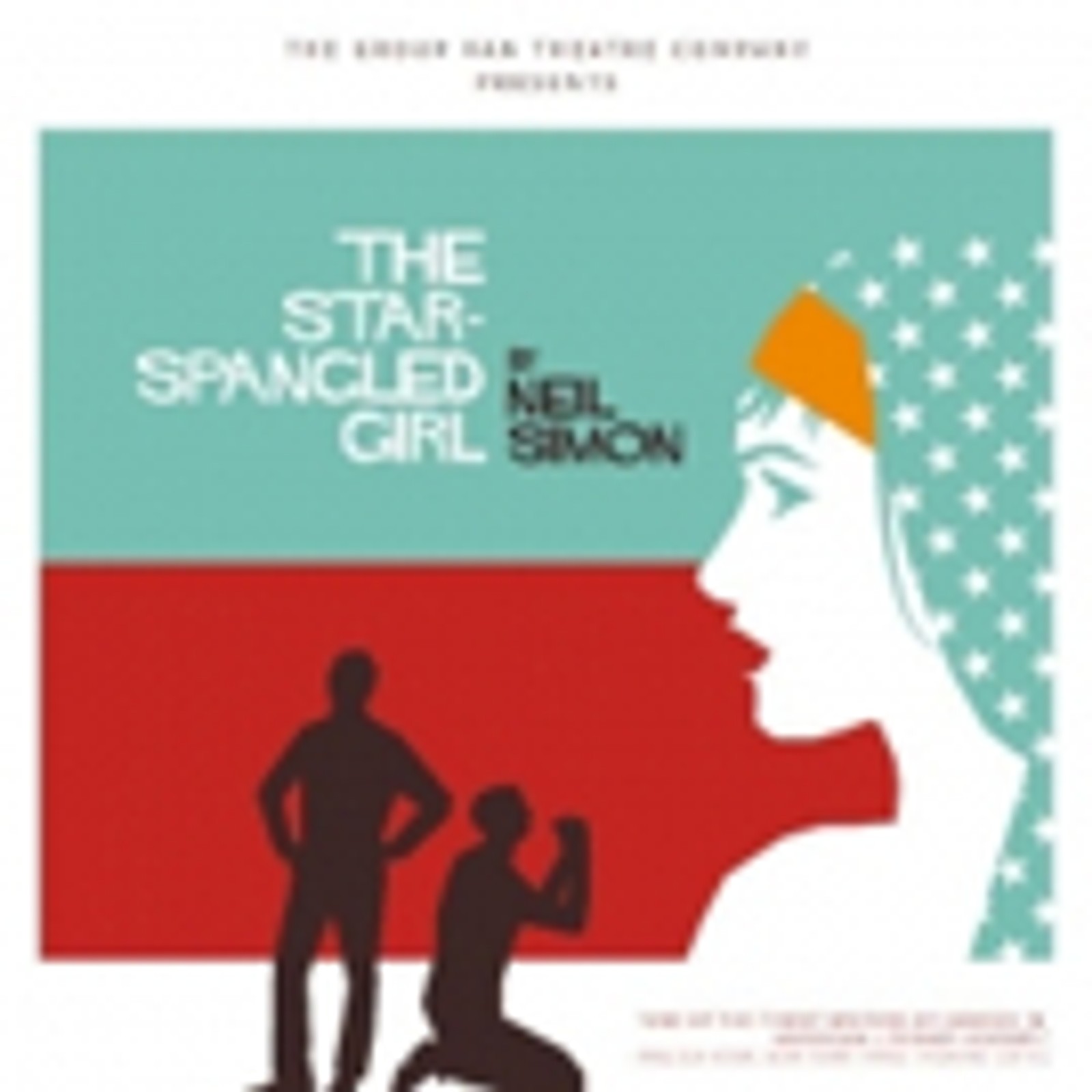 Neil Simon's THE STAR-SPANGLED GIRL Comes to the Revue Stage