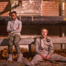 BWW Review: PHOENIX RISING, Smithfield Car Park