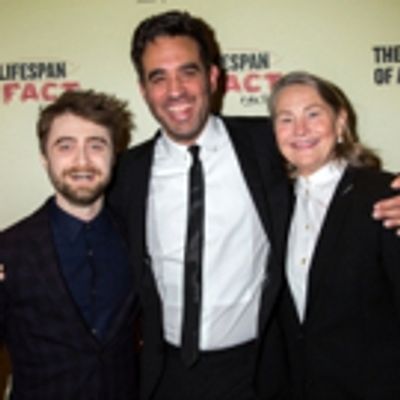 Photo Coverage: Inside Opening Night of THE LIFESPAN OF A FACT