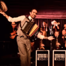Music of the Americas Presents 'Gregorio Uribe Big Band: Nueva York'