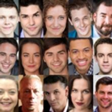 Hell In A Handbag's RUDOLPH THE RED-HOSED REINDEER Returns to Mary's Attic this Holid