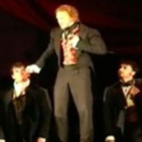 TV: Les Miz at the Bowl Grand Finale Performance Video
