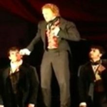TV: Les Miz at the Bowl Grand Finale Performance