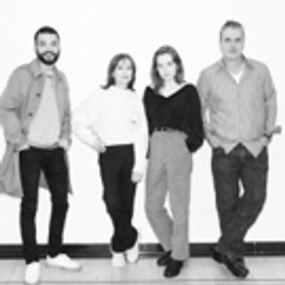 Photo Flash: In Rehearsal with THE MOTHER