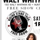 Rising Stars Mall Tour Returns to Walt Whitman Mall This Saturday