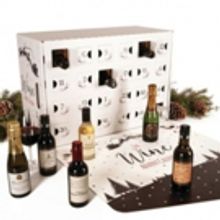 New Wine Lovers' Advent Calendar Available Nationwide