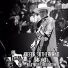 Kiefer Sutherland, Clay Walker Headed To Billy Bob's Texas In May