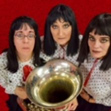The Kranksy Sisters Come to Town this December at the Seymour Centre