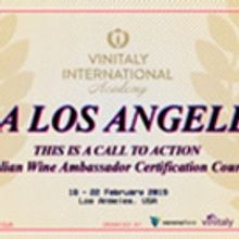 In Los Angeles “the truth is in (Italian) wine” with Vinitaly...