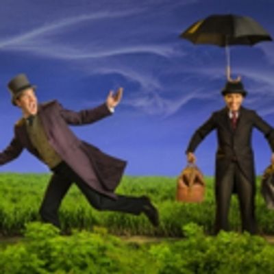 Photo Flash: First Look at AROUND THE WORLD IN 80 DAYS at TheatreWorks Silicon Valley