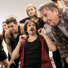 Photo Flash: In Rehearsal with ROCK OF AGES