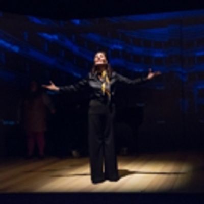 BWW Review: Intense and Fiery Performance Makes Theatre Raleigh's MASTER CLASS Riveting