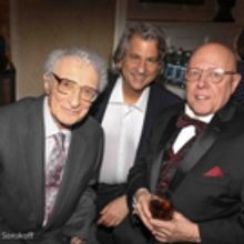Photo Coverage: Sheldon Harnick Honored By New York Gilbert & Sullivan Players