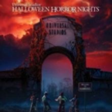 STRANGER THINGS Comes to Life at Universal Studios' Halloween Horror Nights