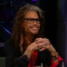 VIDEO: James Corden Plays Spill Your Guts or Fill Your Guts with Steven Tyler