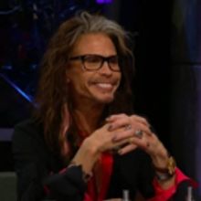 VIDEO: James Corden Plays Spill Your Guts or Fill Your Guts with Steven Tyler