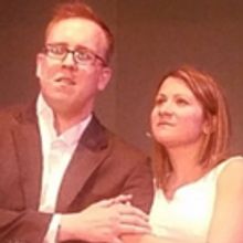 BWW Review: THE LAST FIVE YEARS at Kent County Theatre Guild