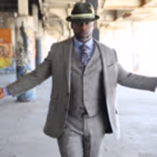 Marc Bamuthi Joseph to Present NYC Debut of PEH-LO-TAH This Week at BAM