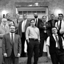 Ghostlight Productions Presents TWELVE ANGRY MEN