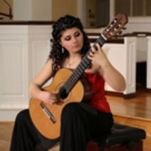 Guitarist Gohar Vardanyan To Play At Milford Center For The Arts