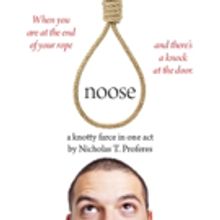 Bryce Pinkham Leads Staged Reading Of THE NOOSE
