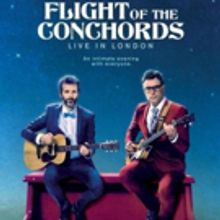 HBO Presents FLIGHT OF THE CONCHORDS: LIVE IN LONDON