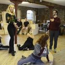 Photo Flash: In the Rehearsal Room for Menier Chocolate Factory's BARNUM