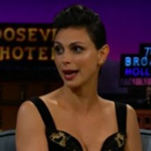 VIDEO: Morena Baccarin's Husband Didn't Remember Meeting Her
