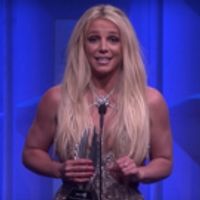 VIDEO: Watch Britney Spears Accept GLAAD's Vanguard Award Video