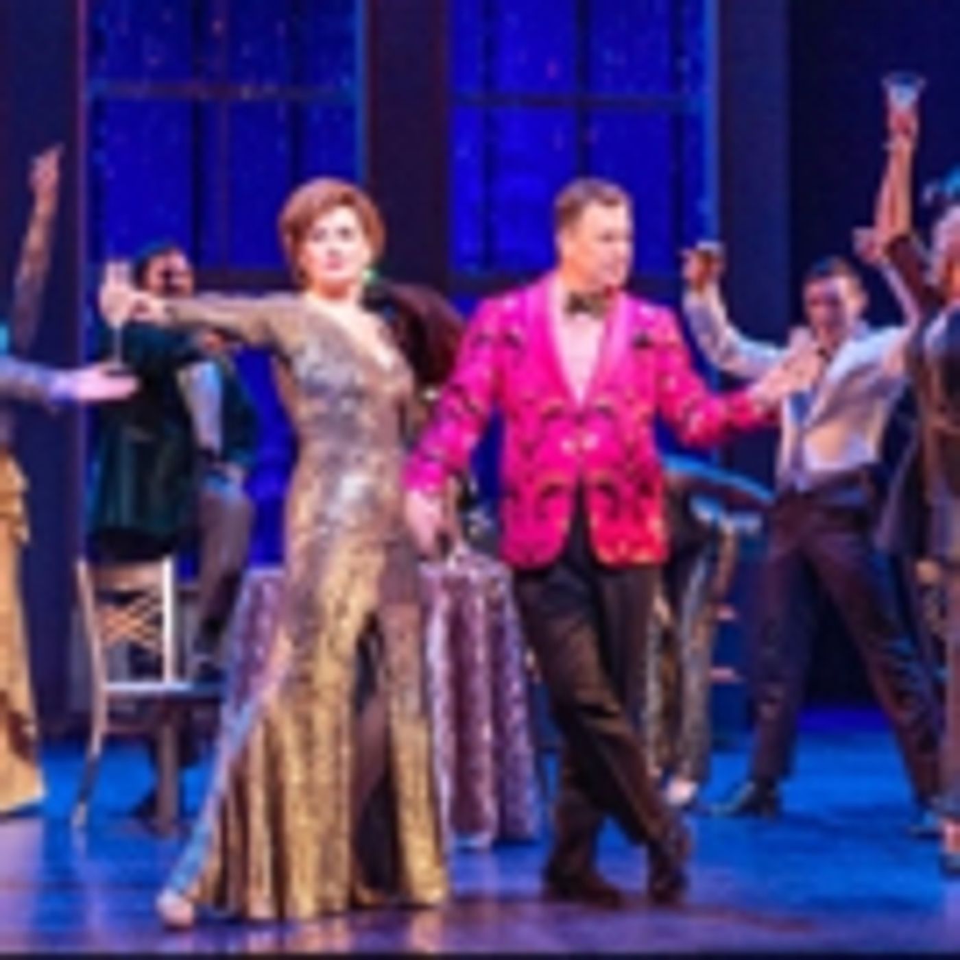 Wake Up With BWW 4/18: HILLARY AND CLINTON Opens, Christie Brinkley Returns to CHICAGO, and More!  Image