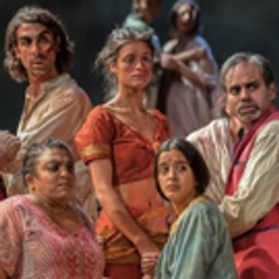BWW Review: THE VILLAGE, Theatre Royal Stratford East