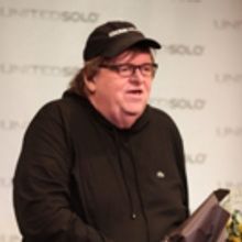 Michael Moore Among Artists Recognized At United Solo Festival Gala