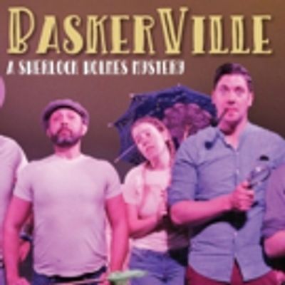 BWW Interview: Eric Niece of BASKERVILLE - A SHERLOCK HOLMES MYSTERY at The Riverbank Theatre says It's a Familiar Story turned into a Fantastic Comedy!