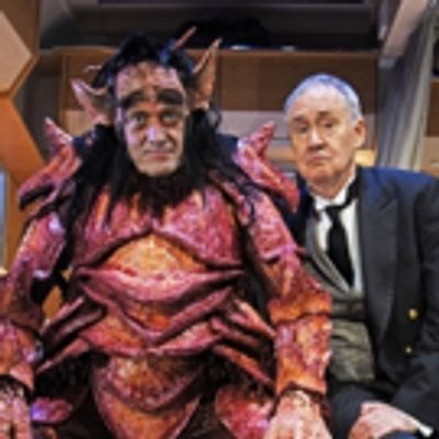 Photo Flash: First Look at VULCAN 7