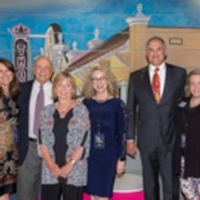 Ruth Eckerd Hall, Inc. Honors Nancy And David Bilheimer