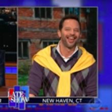 VIDEO: Nick Kroll Plays Brett Kavanaugh's Drinking Buddy on THE LATE SHOW