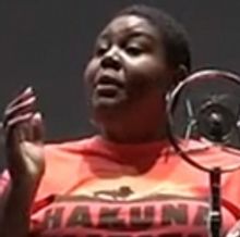 VIDEO: First Look at THE BLACK CLOWN In Rehearsal at A.R.T.