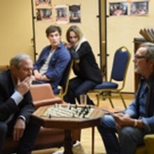 Photo Flash: In Reherasal with IN PRAISE OF LOVE, Christopher Bonwell and Julian…
