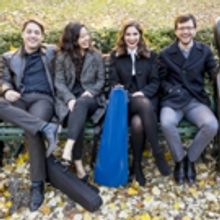 Award-Winning Aeolus Quartet Performs Mozart Clarinet Quintet With Franklin Cohen On