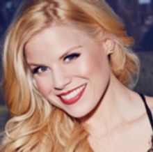 Broadway & TV Star Megan Hilty to Perform in Concert with Utah Valley Symphony